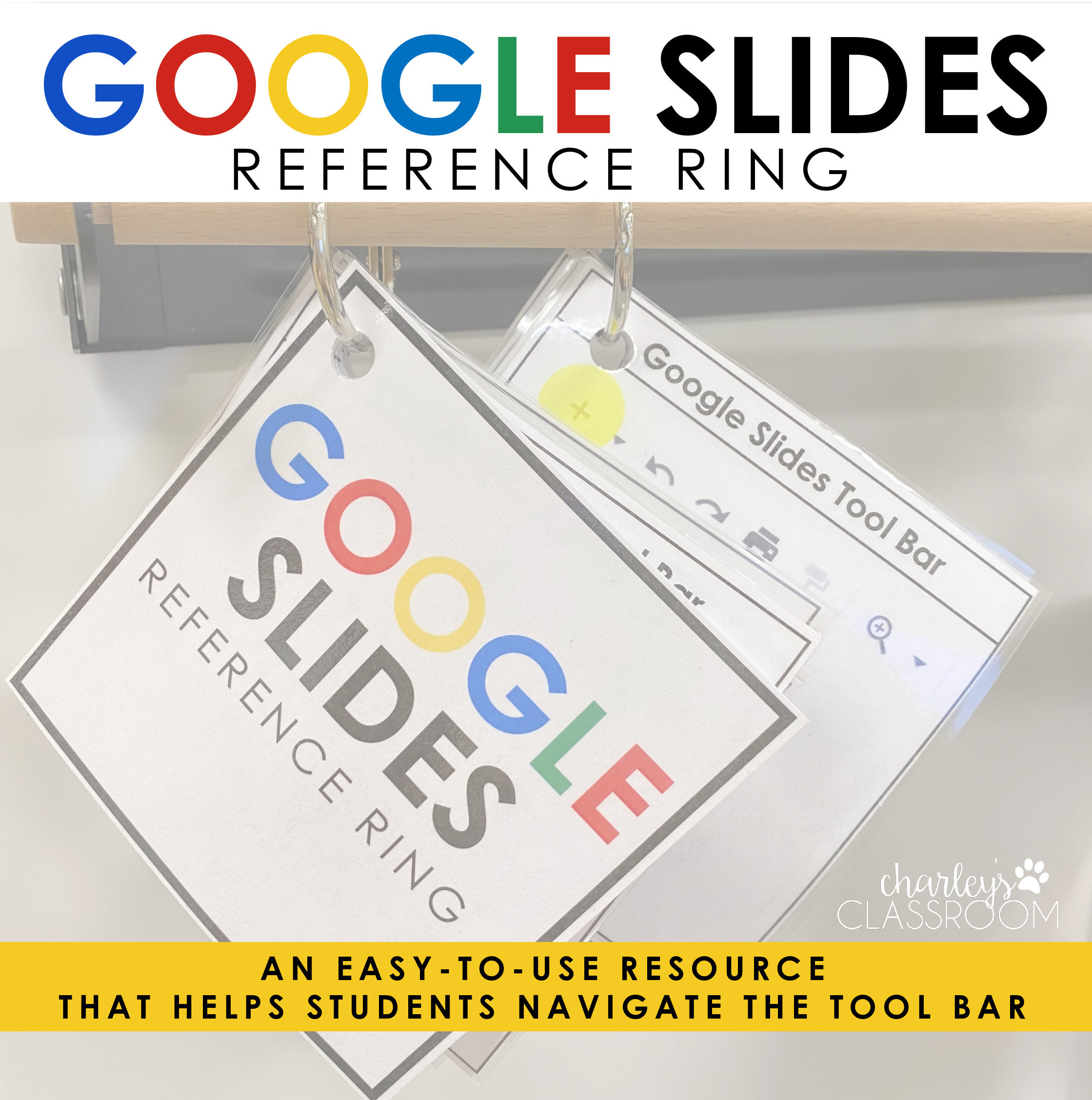 Google Slides Reference Rings
