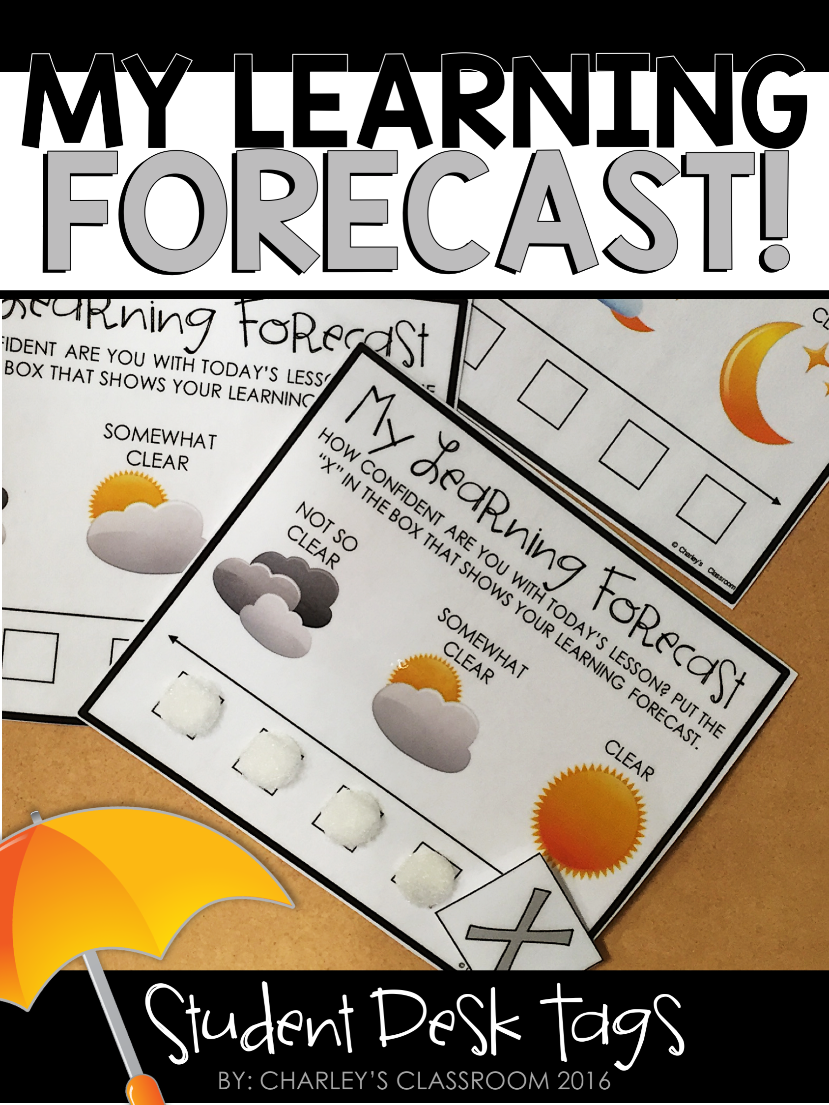 My Learning Forecast! | Students Rate Their Learning