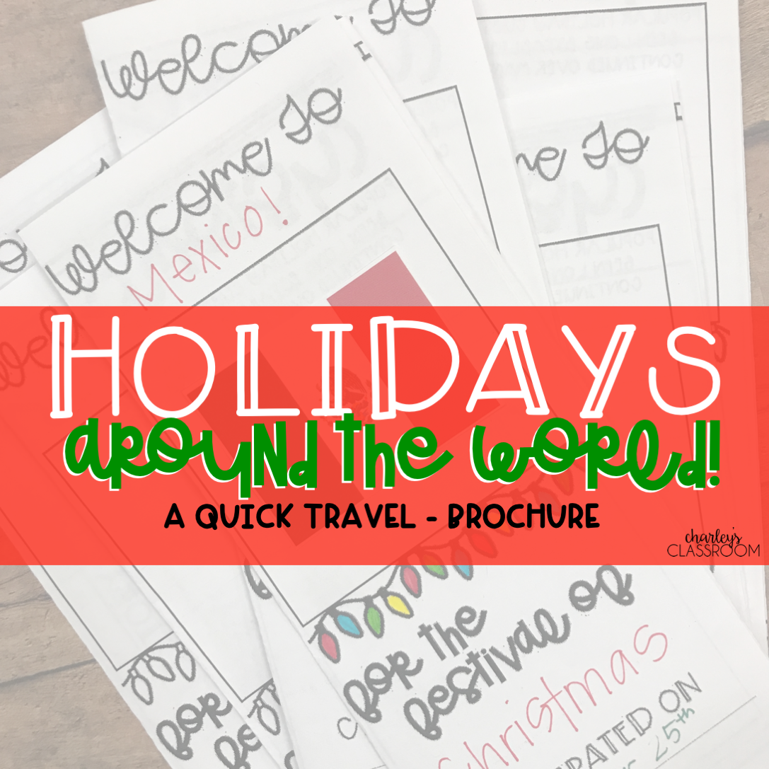 Holidays Around the World | A Quick Travel Brochure