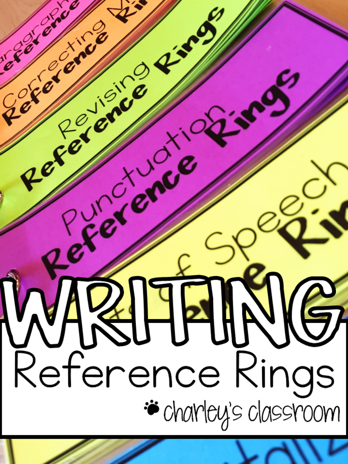 Writing Reference Rings